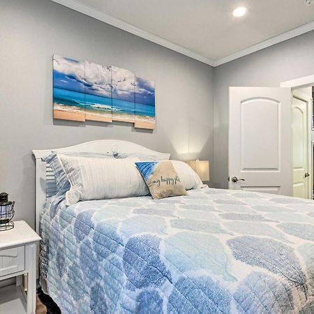 Dauphin Island Retreat 2 Blocks To Beach! Exteriér fotografie