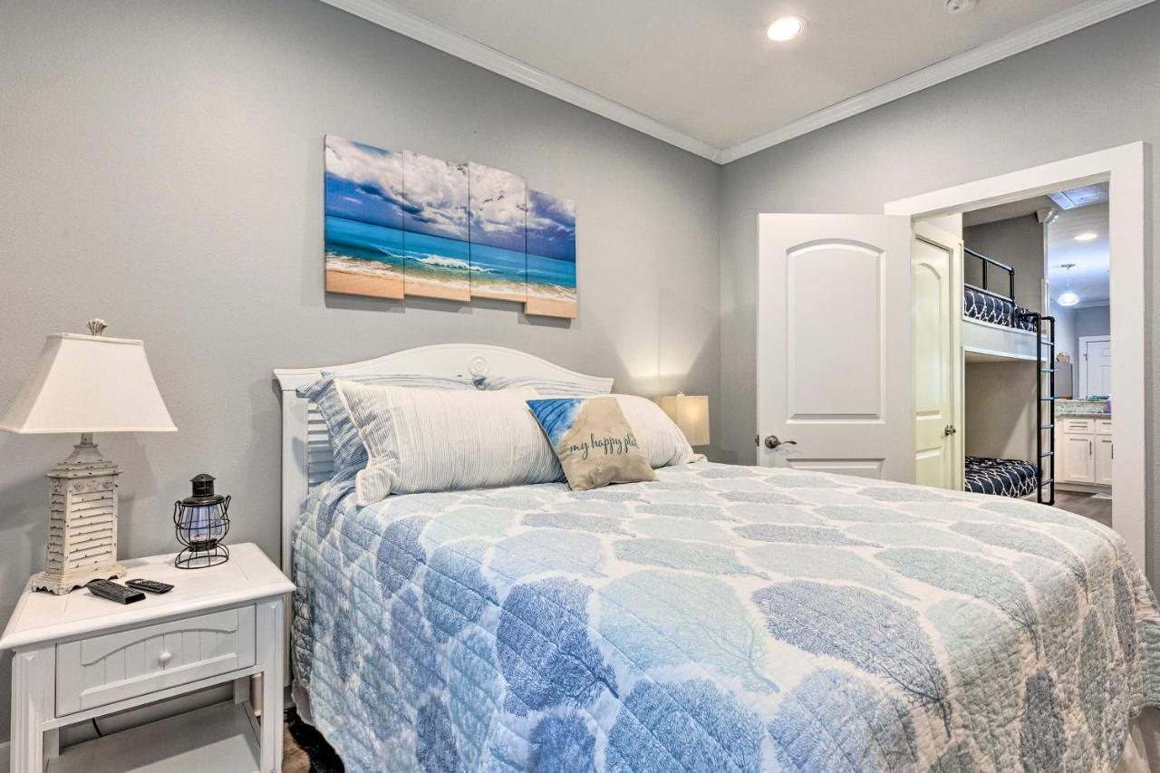 Dauphin Island Retreat 2 Blocks To Beach! Exteriér fotografie