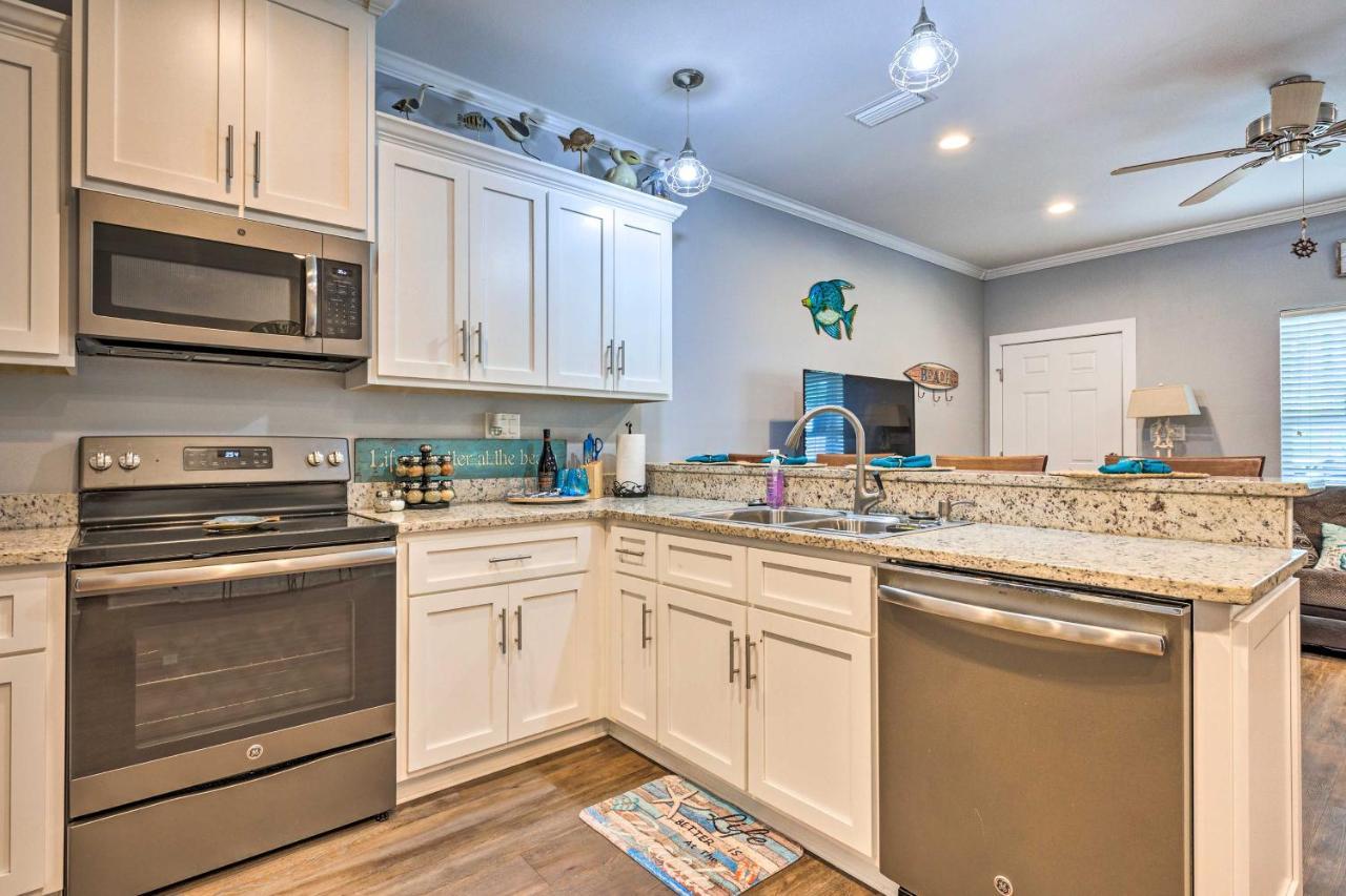 Dauphin Island Retreat 2 Blocks To Beach! Exteriér fotografie