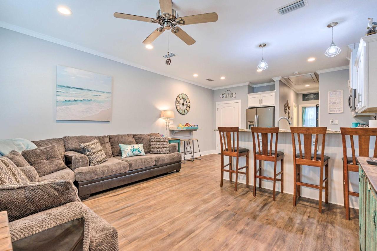 Dauphin Island Retreat 2 Blocks To Beach! Exteriér fotografie