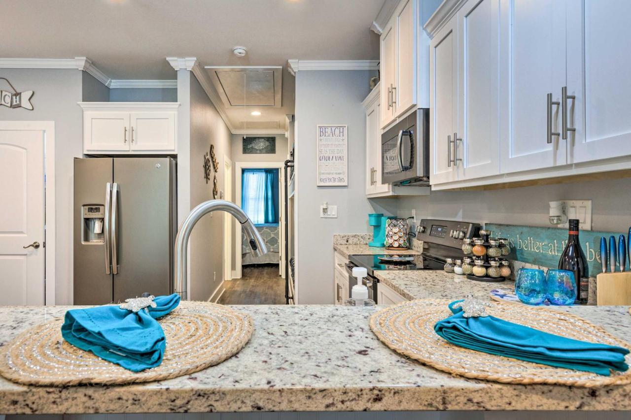 Dauphin Island Retreat 2 Blocks To Beach! Exteriér fotografie