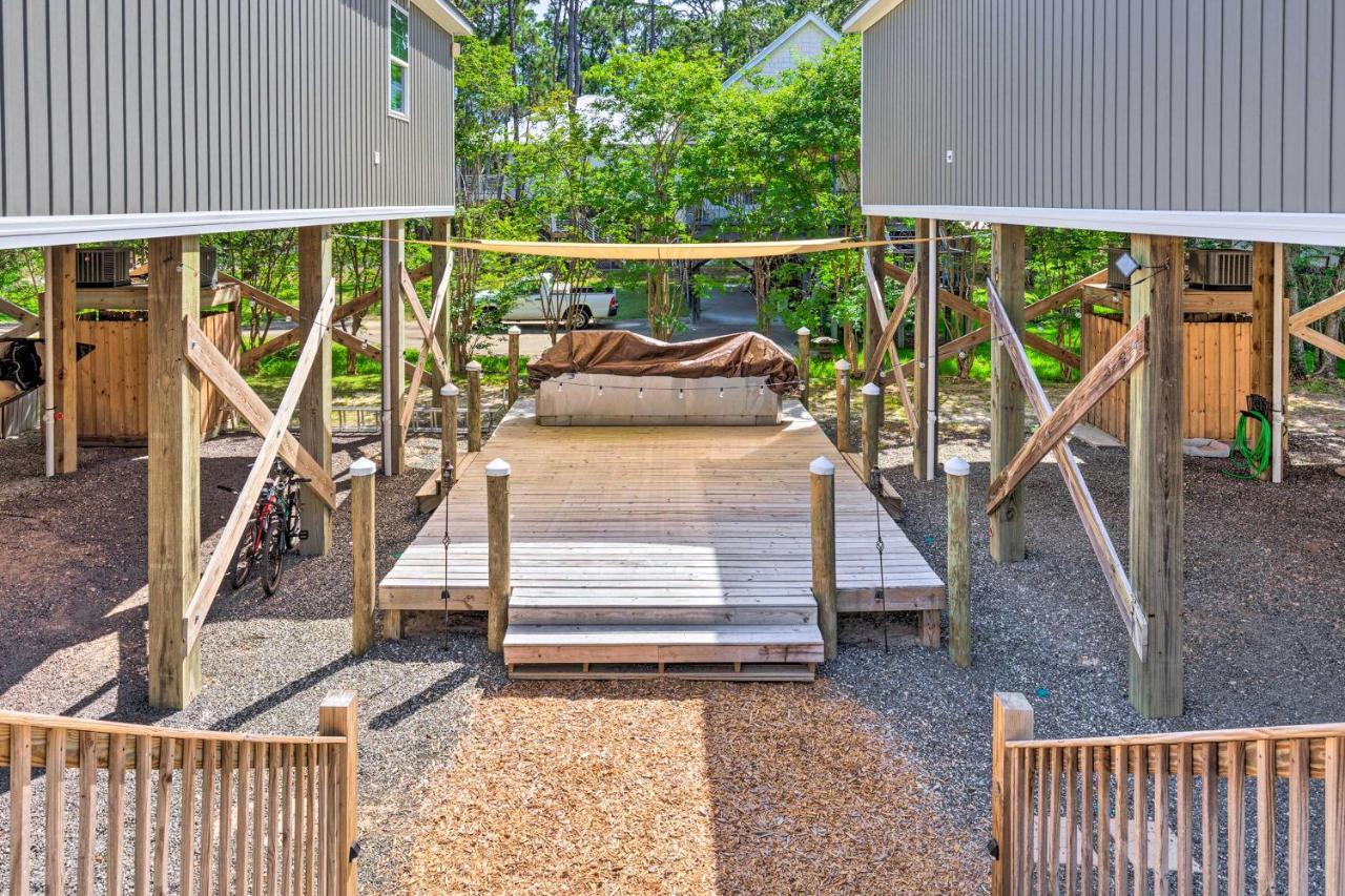 Dauphin Island Retreat 2 Blocks To Beach! Exteriér fotografie
