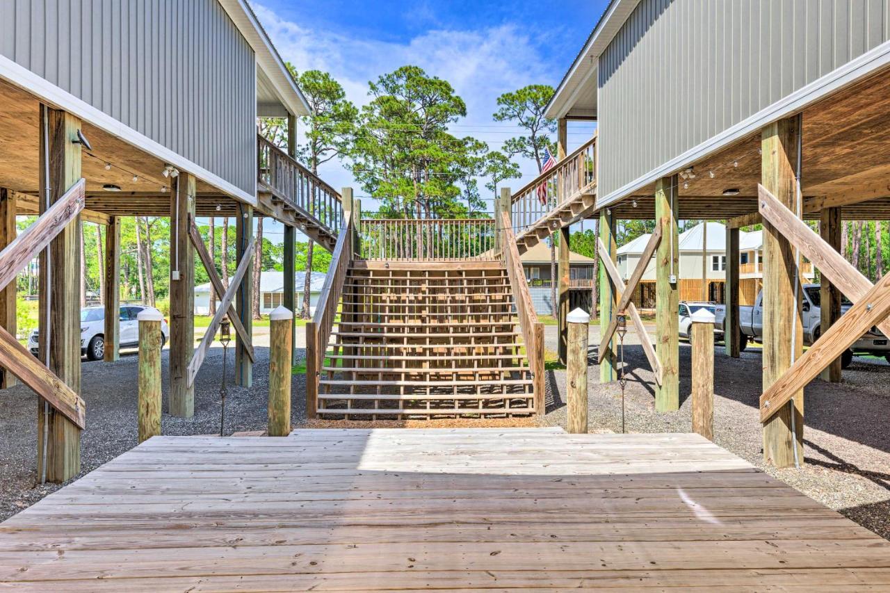 Dauphin Island Retreat 2 Blocks To Beach! Exteriér fotografie